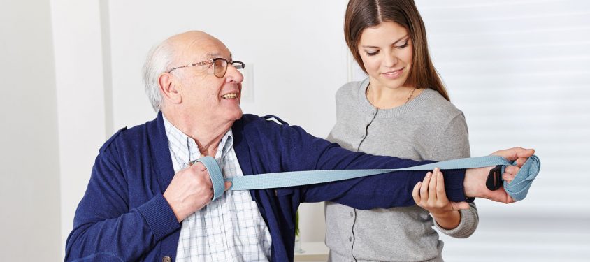 adult HOME CARE PHYSIOTHERAPY services in thunder bay and district